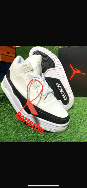 Jordan 3 fragment