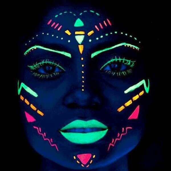 Fun fluo