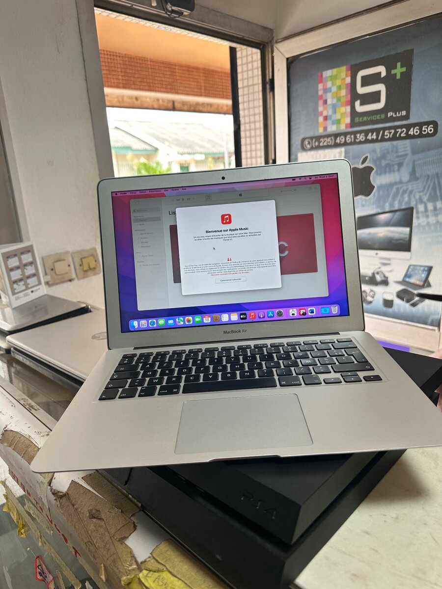 Mackbook air 2017