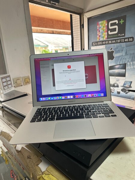 Mackbook air 2017