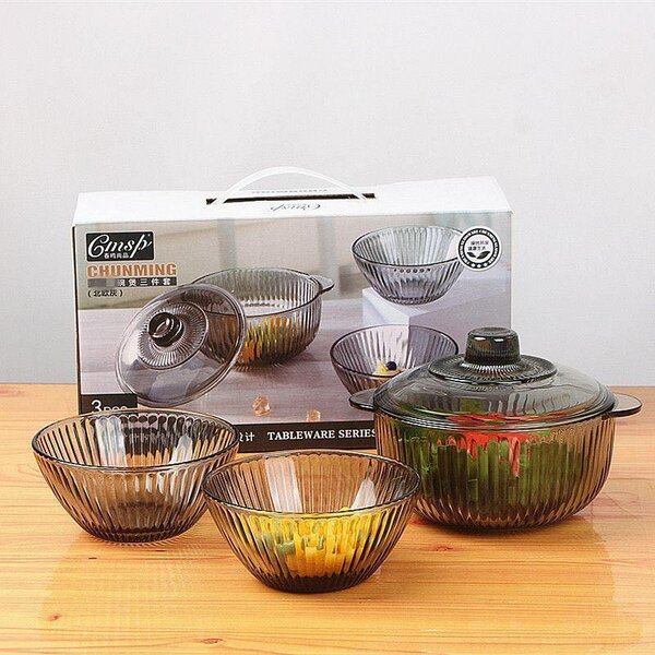Glasswares