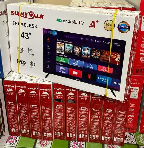 Sunnwalk/pearl TVs