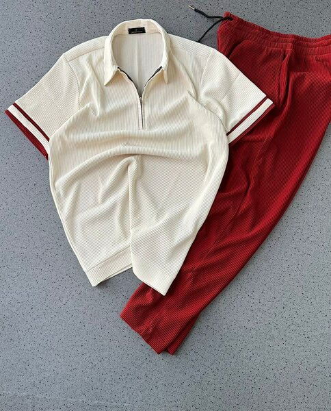 Two piece for men.