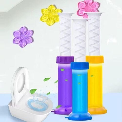 Tampon  WC Nettoyant parfumé