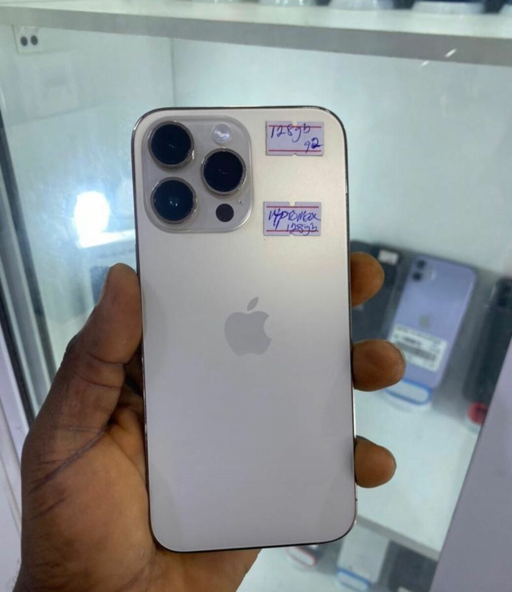 iPhone 14 pro max