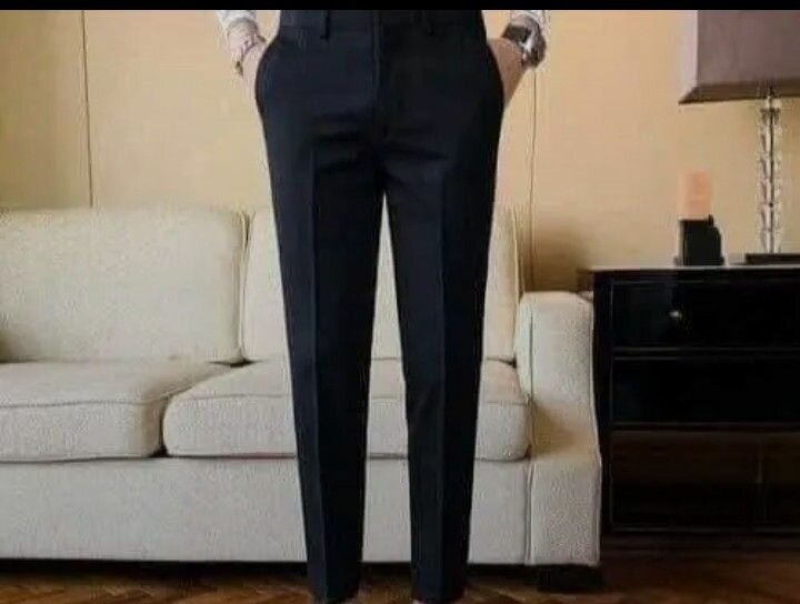 Pantalons habillés pour hommes