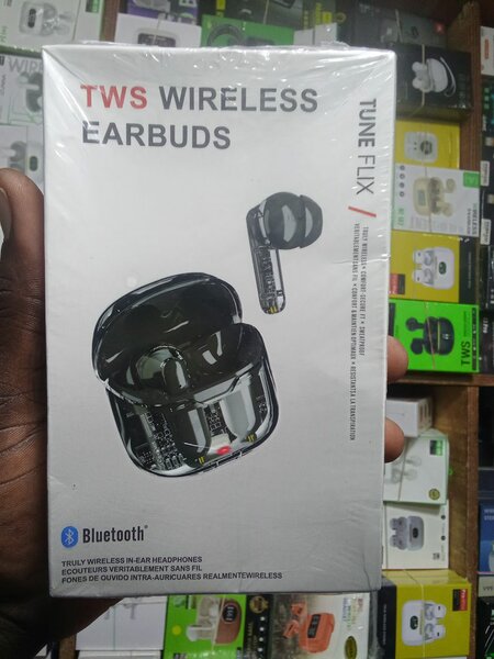 Écouteurs bluetooth stéréo