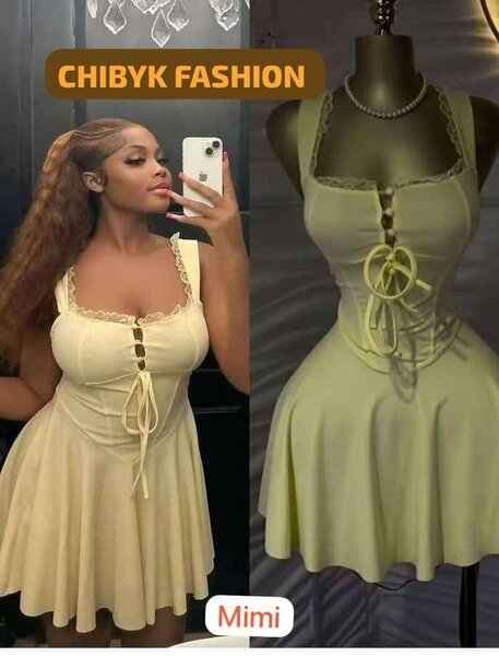 Robe femme