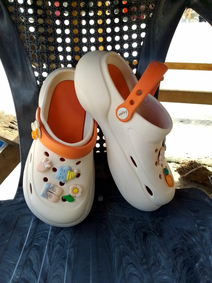 Chaussures cross