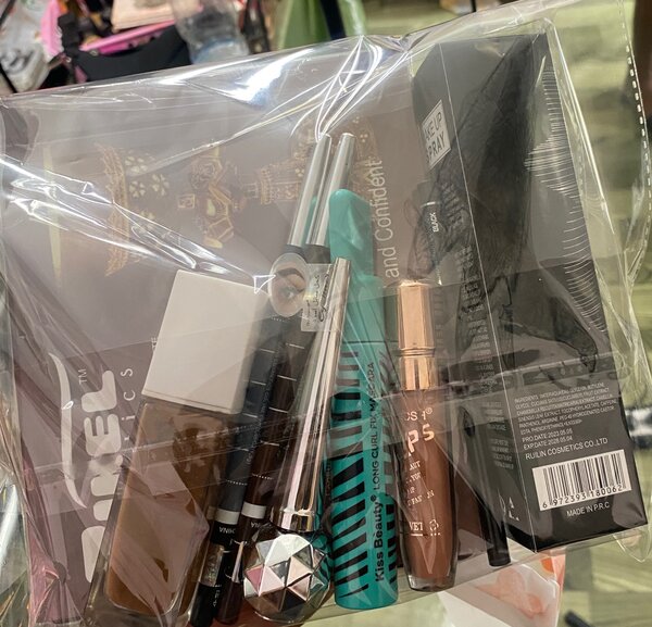 Kit de maquillage mini