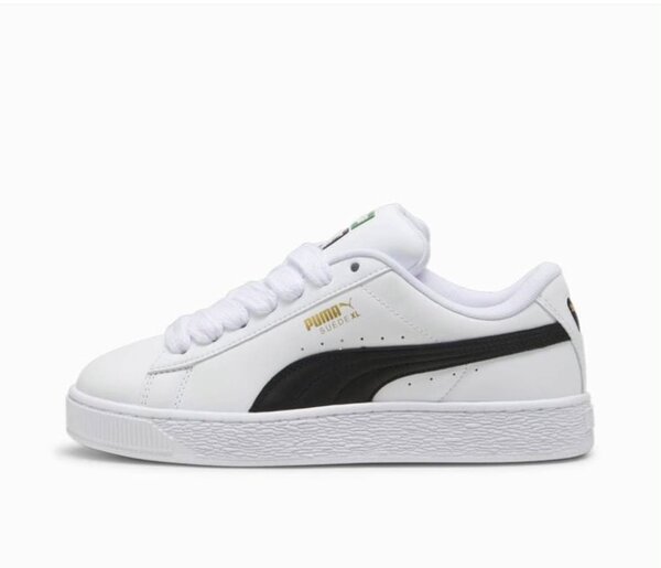 Puma suede