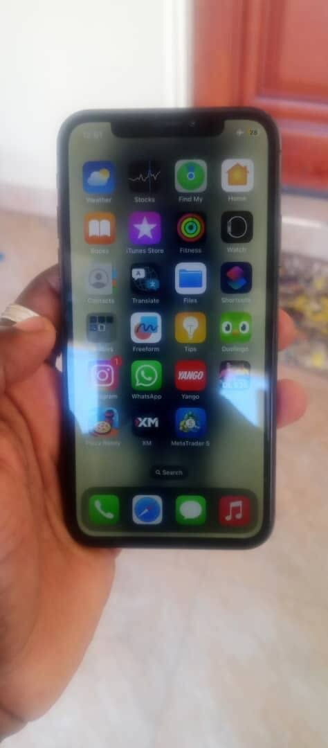 iPhone X