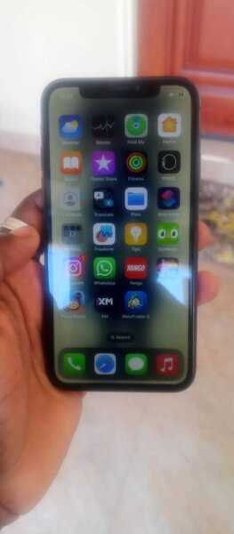 iPhone X