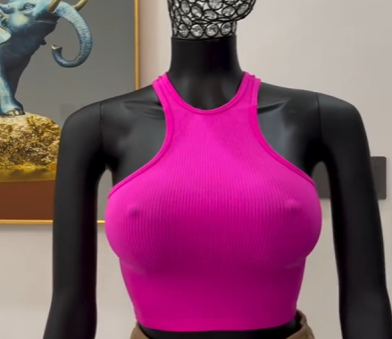 Top pinkl