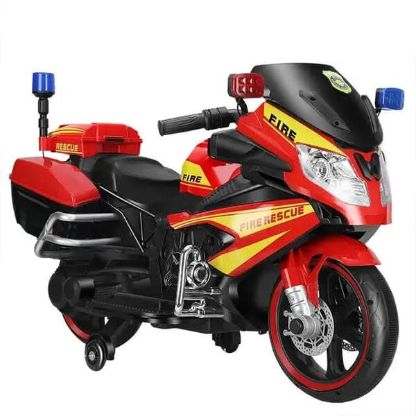 MOTO ÉLECTRIQUE POUR ENFANT