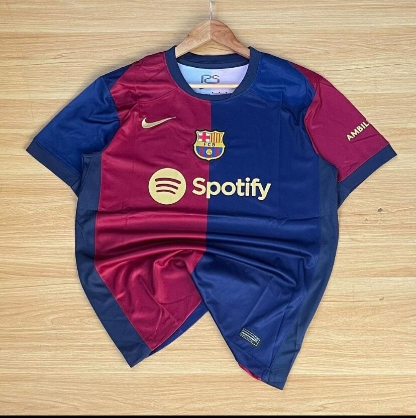 Authentic jersey