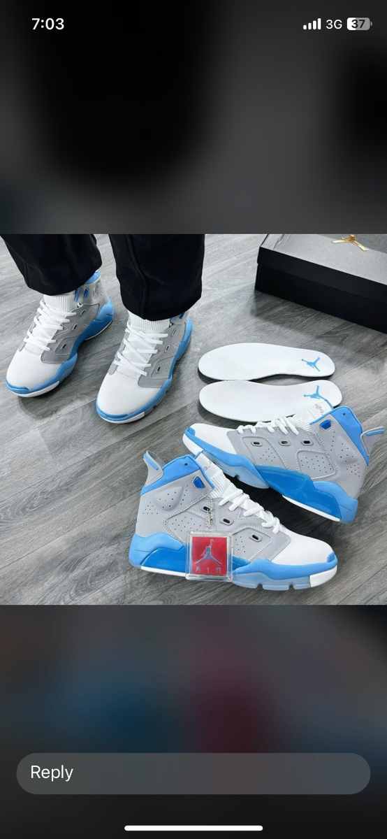 Jordans