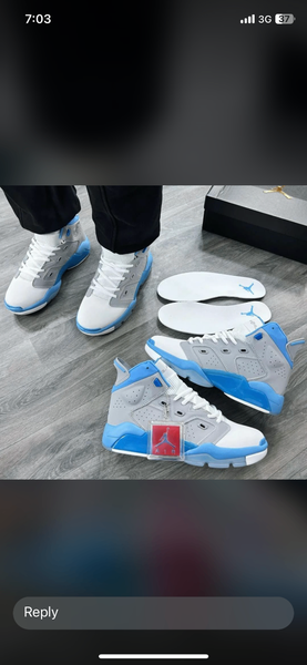 Jordans