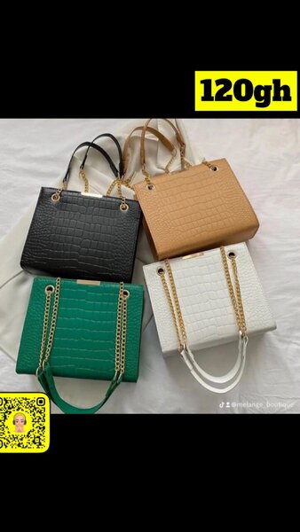 Shoulder bags