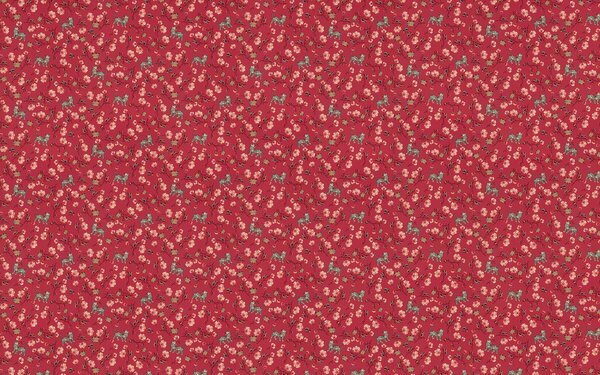 Papier peint floral élégant