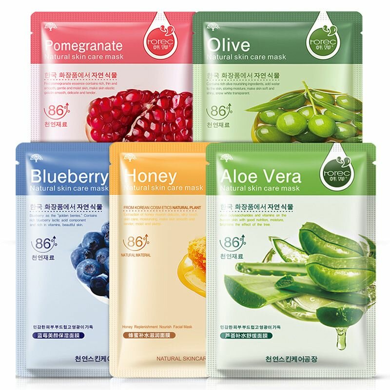 Face sheet mask