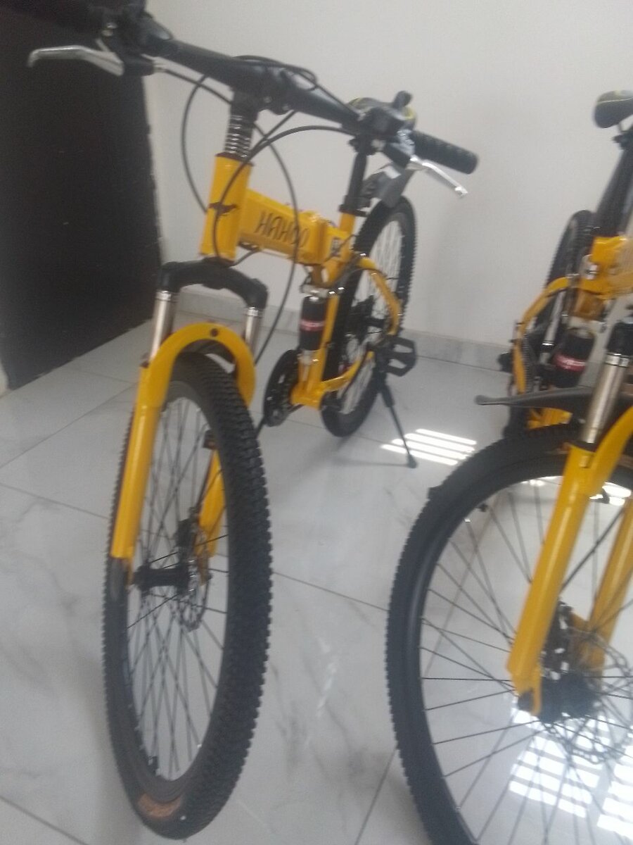 Mountain bike