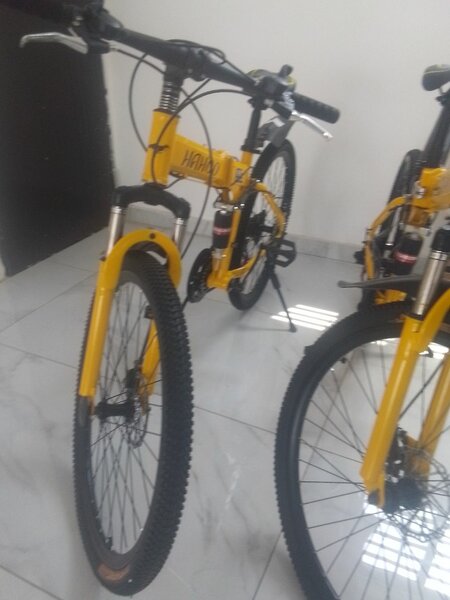 Mountain bike