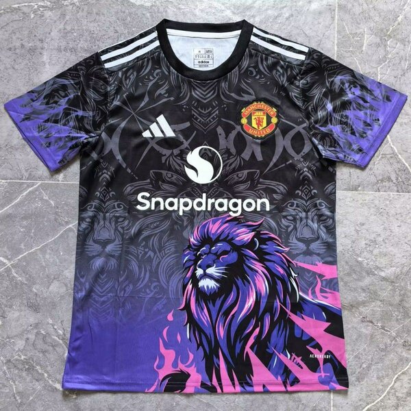 New Manchester United Jersey