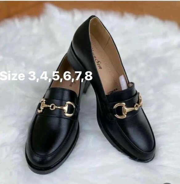 Boyfriend shoes