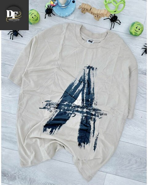 T-shirt coton