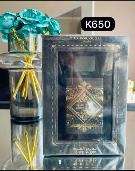 Arabic perfumes