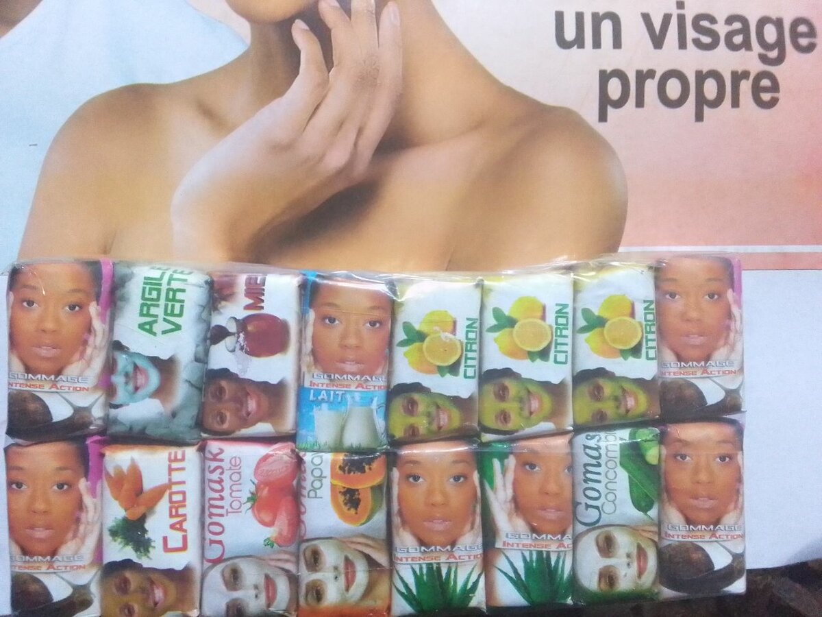 Savon Exfoliant Naturel