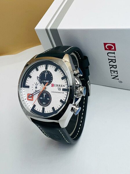 Montre de luxe Curren homme