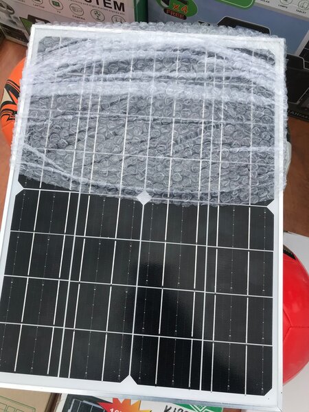 GD Solar tv