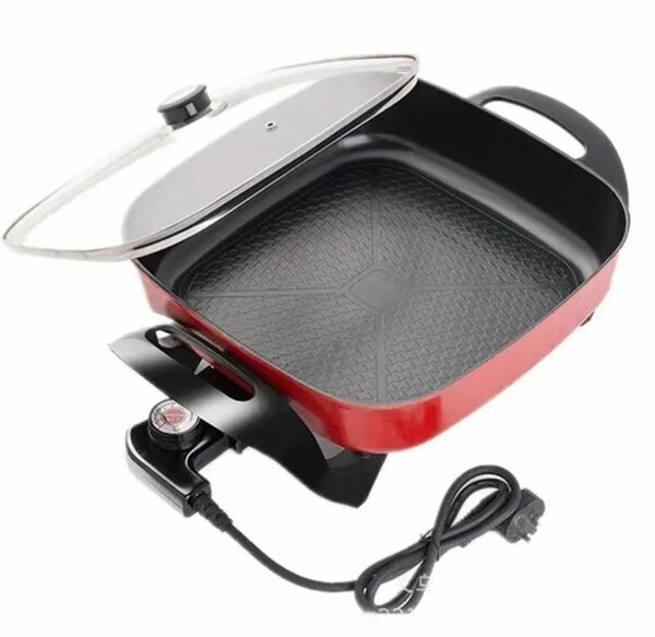 ELECTRIC HEATING POT