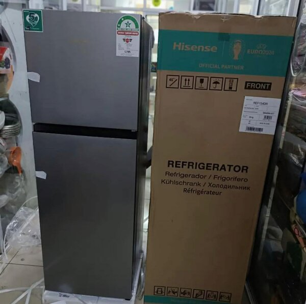 Hisense double door