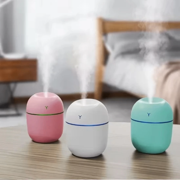 Mini Purificateur d'Air USB