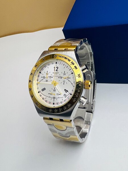 Montre de luxe (swatch )