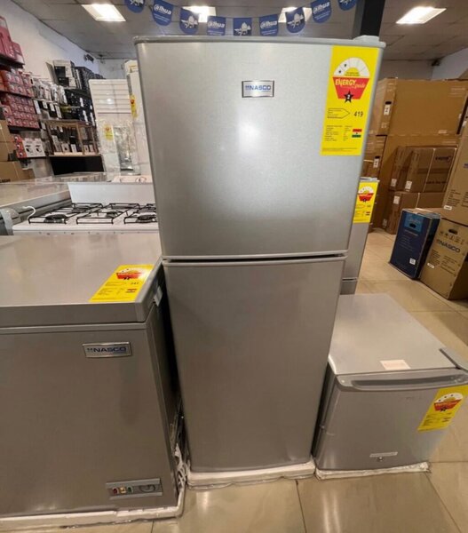 Nasco fridge