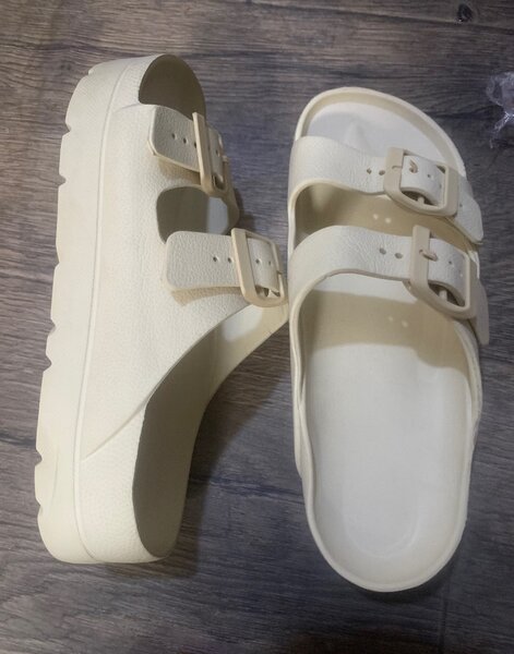 Quality slippers