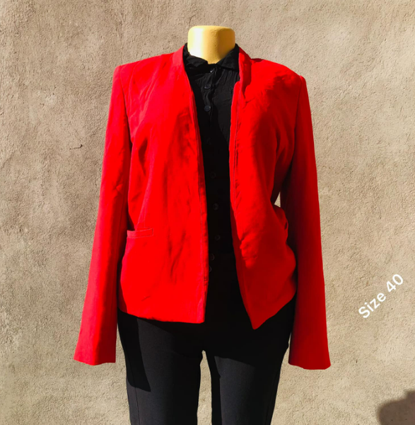 office jacket
