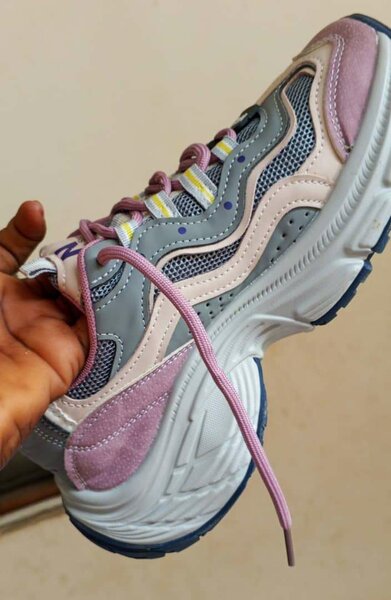 Baskets tendance pour femmes