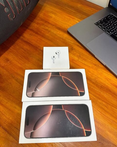 iPhone 16 series