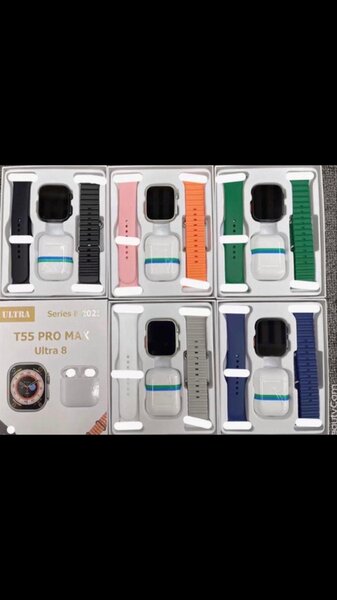 Ultra smart watch