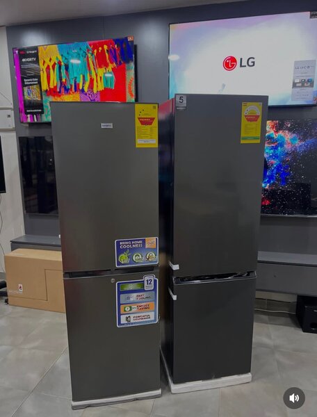 Nasco &TCL refrigerator