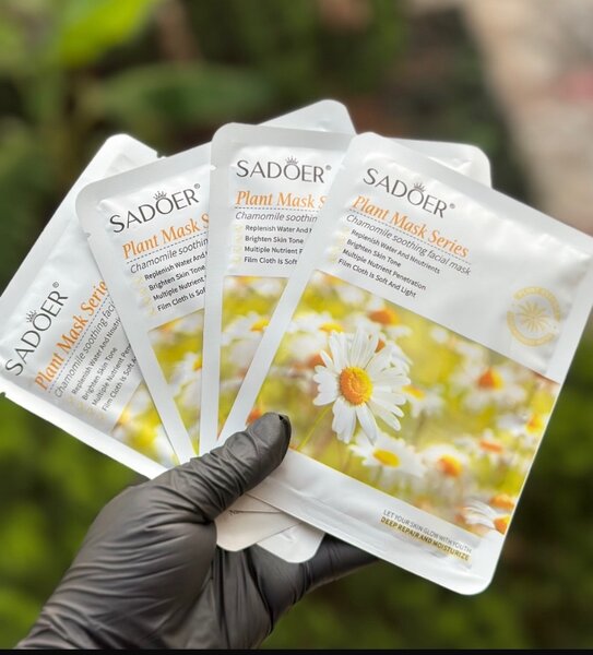 Face masks