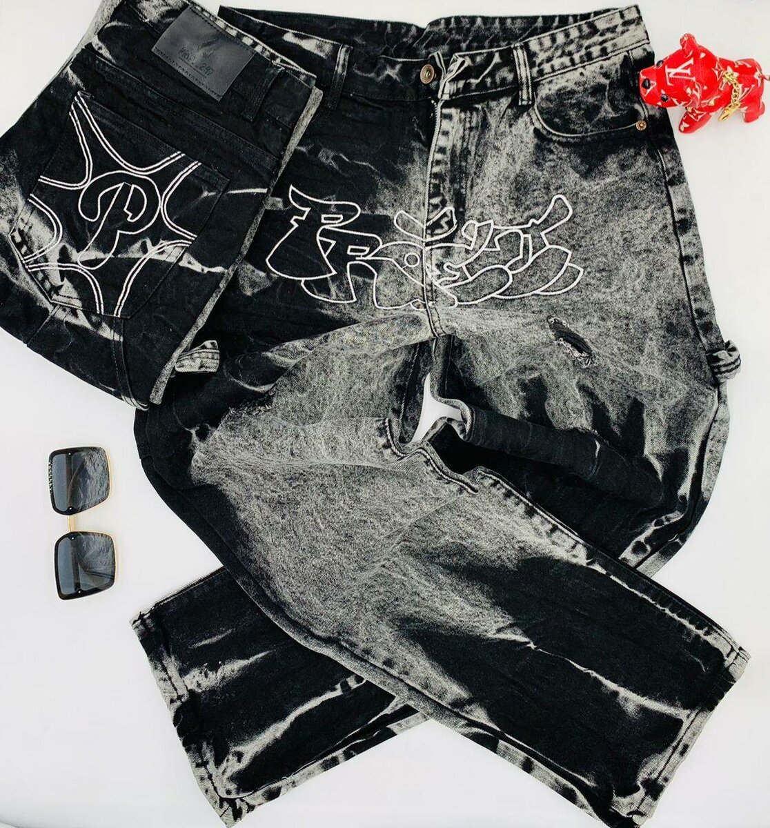 Men's Jeans Trouser