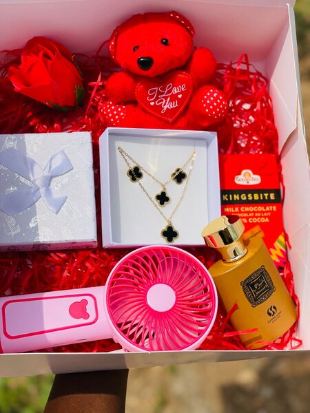 Ladies Gifts packages