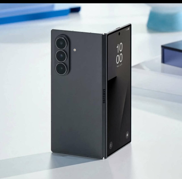 Smartphone pliable moderne
