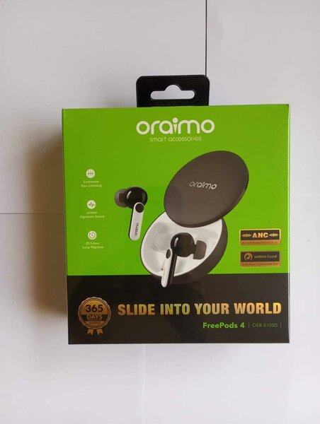Free pods oraimo